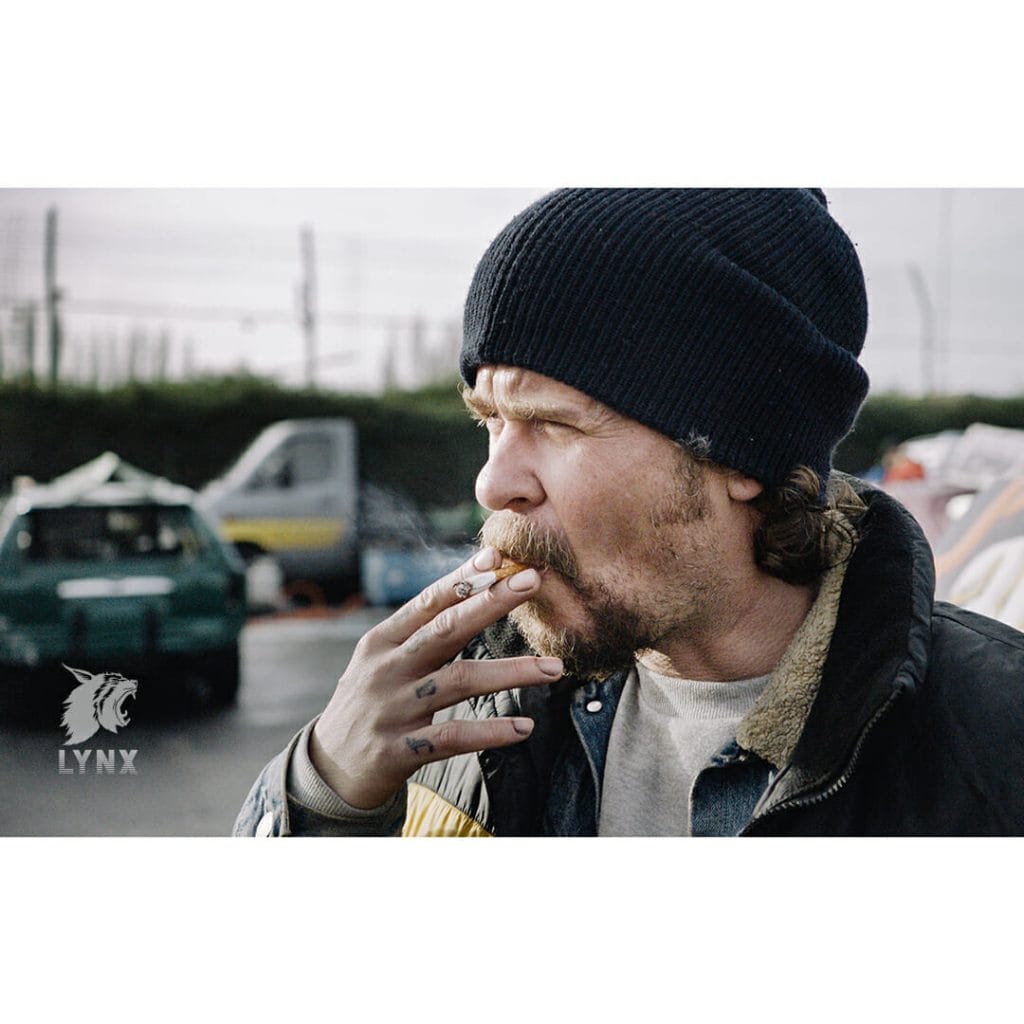 19 LYNX - Smoking like a cow-boy - Wouter Hendrickx #lynxshortmovie