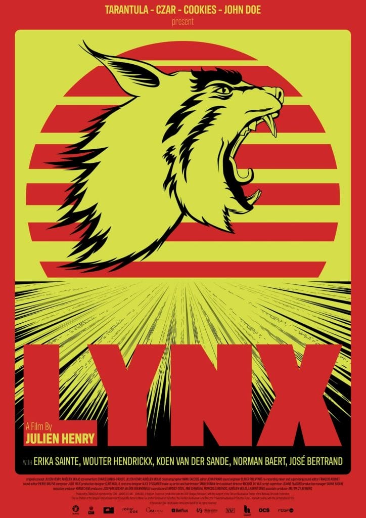 Lynx-Official-Poster